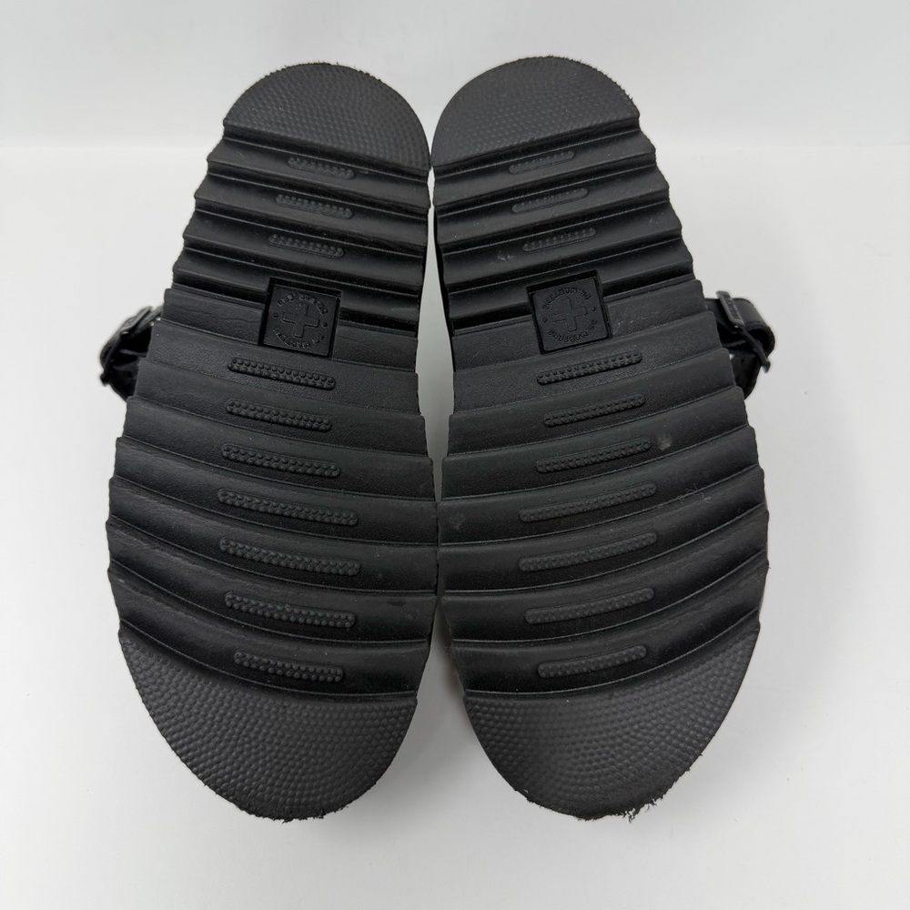 Dr. Martens Voss Hydro Sandal Black Size 5 - Picture 6 of 9